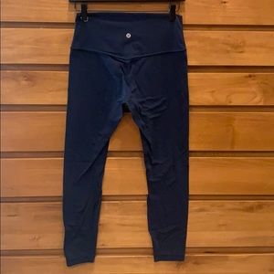 Lululemon Align Pants in submarine